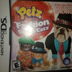 Petz fashion dogz and catz